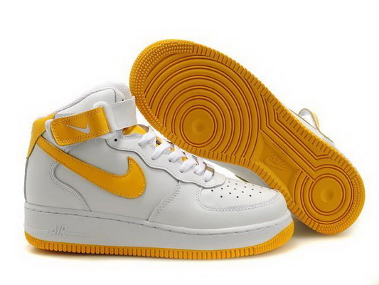 Nike Air Force One Men high--099